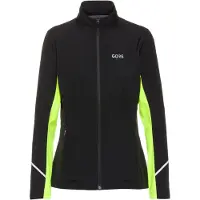 GORE WEAR Women's R3 Partial GORE-TEX Infinium Jacket Giacca da corsa Donna (40, nero)