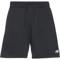 New Balance Sport Essentials French Terry Short 7'' Pantaloncini Uomo (L, nero)