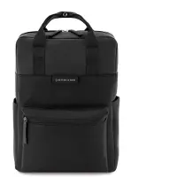 Kapten & Son Bergen Zaino da città 33.5 cm nero