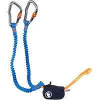 Mammut - Kit da via ferrata - Skywalker Classic Via Ferrata Set Marine - Blu navy