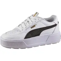 Puma Karmen Rebelle White-black Taglia: 38 | Sneakers Outlet | Donna | Bianco