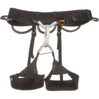 Petzl Hirundos Imbragatura (XS, nero)