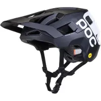 POC Kortal Race MIPS Casco per bici (51-54 cm - XS/S, nero)