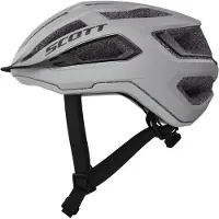 SCOTT - Casco da MTB - Helmet Arx (Ce) Vogue Silver/Black - Taglia 51-55 cm - Grigio