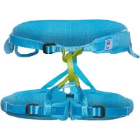 Edelrid Kid's Finn Imbragatura Bambini (XS, blu)
