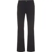 Jack Wolfskin Activate XT Pants Pantaloni da trekking Uomo (50 - Regular, nero)