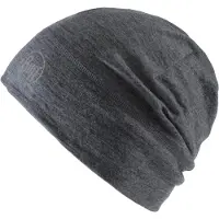 Buff Lightweight Merino Wool Hat Berretto (One Size, grigio)
