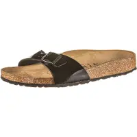 Birkenstock Scarpe Madrid donne - Nero - 40