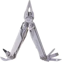 Leatherman Surge 830165 Stainless Steel, pinza multiuso
