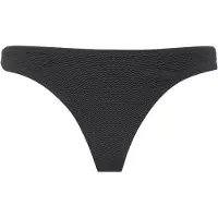 Seafolly Women's Sea Dive High Cut Pant Parte inferiore bikini Donna (36, nero)