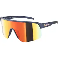 Red Bull Spect Eyewear Dakota Cat 3 (VLT 16%) Occhiali da ciclismo (M, arancione)