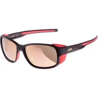 Julbo - Occhiali da sole - Monterosa 2 Violet Foncé/Rose Spectron 3 per Donne - Viola