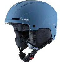 Uvex Casco Con Visiera Stance