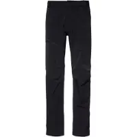 Salomon - Pantaloni di escursionismo caldi - Wayfarer Warm Pants M Deep Black - Taglia 42 FR - Nero