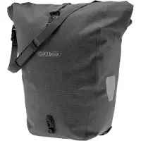 Ortlieb - Tracolla da bicicletta per ruota posteriore - Back-Roller Urban QL2.1 20L Pepper - Grigio