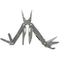 Leatherman Sidekick - fodero in pelle
