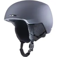 Oakley - Casco da sci/snowboard - Mod1 Blackout - Taglia M - Nero
