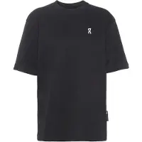 ON Women's Club T T-shirt Donna (XS, nero)