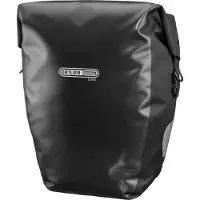 Ortlieb - Tracolla da bicicletta per ruota posteriore - Back-Roller Core QL2.1 20L Black - Nero
