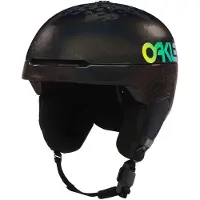 Oakley Mod3 Casco da sci (51-55 cm - S, nero)