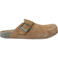 El naturalista unisex. 257961255005_023 Zoccoli in pelle N5796 marrone (37), Basso, Nessuno, Casual