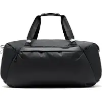 Peak Design Borsone da viaggio 80L, nero