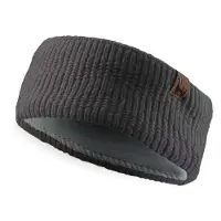 P.A.C. Dalera Headband Fascia sportiva per la fronte (One Size, grigio)