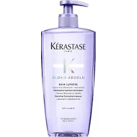 Kérastase Shampoo Idratante E Illuminante Per Capelli Schiariti Blond Absolu Bain Lumiére — Shampoo