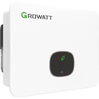 Growatt MID 25KTL3-XH 0% IVA §12 III UstG Inverter ibrido trifase da 25 kW