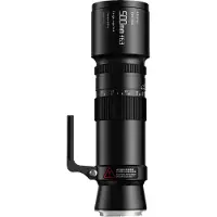 TTArtisan 500mm f/6.3 Fujifilm GFX attacco