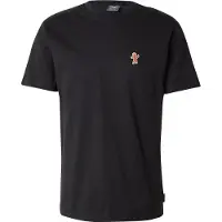 Iriedaily Cookieman Emb Tee T-shirt Uomo (XXL, nero)