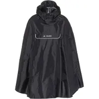Vaude Valdipino Giacca ciclismo (L, nero)