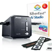 Plustek Copertura Terminale Opticfilm 8200 I Silverfast Ai
