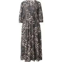White Stuff Lucy Eco Vero Mini Dress Black Printed Taglia: 8 REGULAR | Abiti Midi Outlet | Donna | Nero