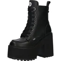 Buffalo Stivaletto stringato 'Killah' nero