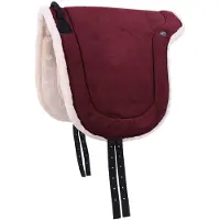 QHP Cuscinetto da sella Bareback Pad