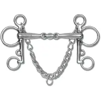 Waldhausen Pelham doppio, massiccio, 14 cm