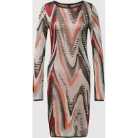 Guess Marciano By Scarlett Short Dress Highlow All Over Jacq Taglia: 44 | Abiti Mini Outlet | Donna | Rosso