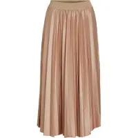 Vila Vinitban Pleated Gonna Midi