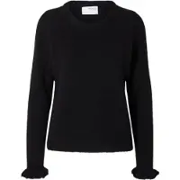 Selected Pullover Donne Nero XL