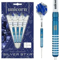 Unicorn Freccette Gary Anderson Silver Star 80%