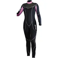 Seac Sub Muta Da Apnea Da Donna Sense 3 Mm