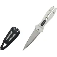 Spetton Coltello Rex Stainless Steel Straightening