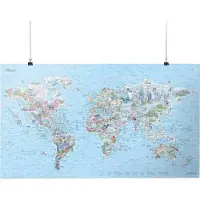 Awesome Maps Mappa Dive