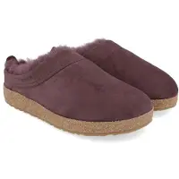 Haflinger Snowbird Pantofole (36, lilla)