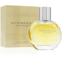 Burberry da donna EDP W 100 ml