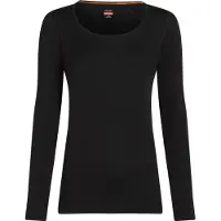 Icebreaker Maglietta Intima Tenica A Maniche Lunghe Merino 260 Tech Scoop