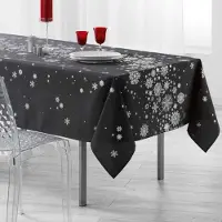 Douceur d'intérieur Tovaglia CONSTELLATION - Grigio - 150x300 cm