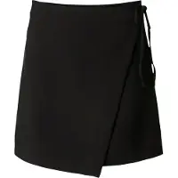 And Other Stories & Other Stories Nicky Wrap Black Taglia: 32 | Minigonne Outlet | Donna | Nero