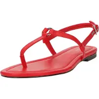 And Other Stories & Other Stories Dione Summer Flat Red Taglia: 36 | Infradito Outlet | Donna | Rosso